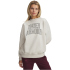 UNDER ARMOUR Rival Oversize Varsity Sweatshirt Damen 110...