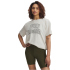 UNDER ARMOUR Rival Oversize Campus T-Shirt Damen 011 -...