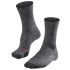 FALKE TK2 Trekkingsocken Damen asphalt mel 35-36