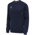 hummel MOVE Grid Sweatshirt Herren 2006 - grey melange 3XL