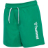hummel hmlBONDI Boardshorts Jungen 6313 - pepper green 104