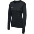 newline Beat langarm Laufshirt Damen 2001 - black XS