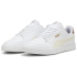 PUMA Shuffle Sneaker 29 - PUMA white/frosted ivory/PUMA...