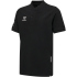 hummel MOVE Grid Poloshirt Kinder 2001 - black 152
