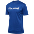 hummel hmlLOGO Trikot 7428 - diva blue XXL
