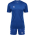 hummel hmlLOGO Sport-Set Trikot+Shorts 2001 - black XXL