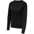 newline Core Laufshirt langarm Damen black iris XS
