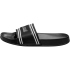 hummel Pool Slide Badelatschen Kinder 2114 - black/white 24