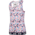 hummel hmlNANNA Tanktop Mädchen 1009 - black iris 164