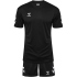hummel hmlLOGO Sport-Set Trikot+Shorts 2001 - black XXL