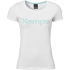 Kempa Graphic T-Shirt Damen coral 152