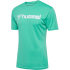 hummel hmlLOGO Trikot 7428 - diva blue XXL