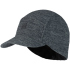 BUFF Packable Merino Fleece Cap 937 - grey