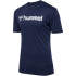 hummel hmlLOGO Trikot 7428 - diva blue XXL