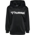 hummel hmlLOGO Hoodie Kinder 2001 - black 116