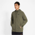 NIKE Dri-FIT Trainings-Kapuzenjacke 010 - black/white M