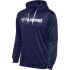 hummel hmlLOGO Hoodie 2001 - black XXL