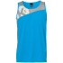 Kempa Core 2.0 Tanktop deep blau/dark grau melange S