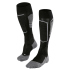 FALKE SK4 Skisocken 3006 - black 46-48