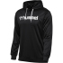 hummel hmlLOGO Hoodie 2001 - black XXL