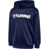 hummel hmlLOGO Hoodie Kinder 2001 - black 116