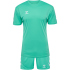 hummel hmlLOGO Sport-Set Trikot+Shorts 2001 - black XXL