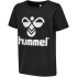hummel hmlTRES T-Shirt Kinder black 104