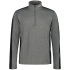 ICEPEAK Fleminton S8 1/2-Zip Sweatshirt Herren 245 - grey M