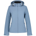ICEPEAK Brenham S8 Softshelljacke Damen 318 - light blue 34