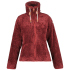ICEPEAK Colony S8 Midlayer flauschige Fleecejacke Damen...