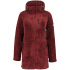 ICEPEAK Chelles S8 Teddy Kapuzenjacke Damen 25 - powder S