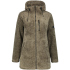 ICEPEAK Chelles S8 Teddy Kapuzenjacke Damen 25 - powder S