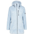 ICEPEAK Chelles S8 Teddy Kapuzenjacke Damen 25 - powder S