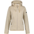 ICEPEAK Auen S8 Midlayer Jacke Damen 205 - steam S