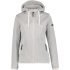 ICEPEAK Auen S8 Midlayer Jacke Damen 205 - steam S