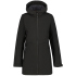 ICEPEAK Alamosa S8 Softshelljacke Damen 990 - basic black 34