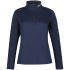 ICEPEAK Fairview S8 1/4-Zip Sweatshirt Damen 245 - grey M