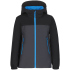 ICEPEAK Konan S8 Softshelljacke Kinder 290 - anthracite 116