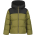ICEPEAK Kenmare S8 Anorak Kinder 571 - olive 116