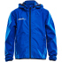 CRAFT Regenjacke Kinder 1390 - navy 122/128