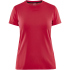 CRAFT ADV Essence Trainingsshirt Damen 419000 - reddish XS