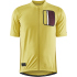 CRAFT ADV Gravel Fahrradtrikot Herren 372542 - zils/cress M