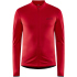 CRAFT Core Bike SubZ langarm Fahrradtrikot Herren 404396...