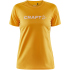 CRAFT Core Unify Logo Trainingsshirt Damen 447000 - dk...