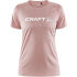 CRAFT Core Unify Logo Trainingsshirt Damen 447000 - dk...