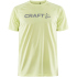 CRAFT Core Unify Logo Trainingsshirt Herren 211000 - ecru S