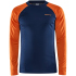 CRAFT Core Warm Baselayer langarm Thermoshirt Herren...