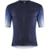 CRAFT ADV Aero Fahrradtrikot Herren 396007 - blaze/multi S