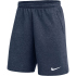 NIKE Park 26 Fleece Sweatshorts Herren 010 - black/white XS