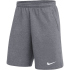NIKE Park 26 Fleece Sweatshorts Herren 010 - black/white XS